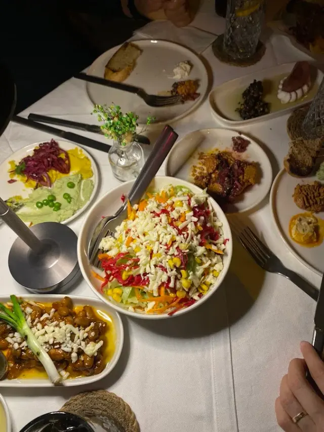 BookNoFees: Restavracija – Griffin Bomonti – Istanbul – Griffin Bomonti, fotografija 2