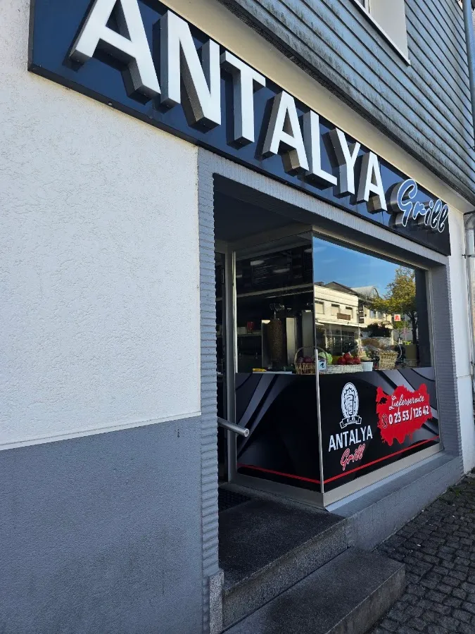 BookNoFees: Restavracija – Antalya Grill – Halver – Antalya Grill, fotografija 1