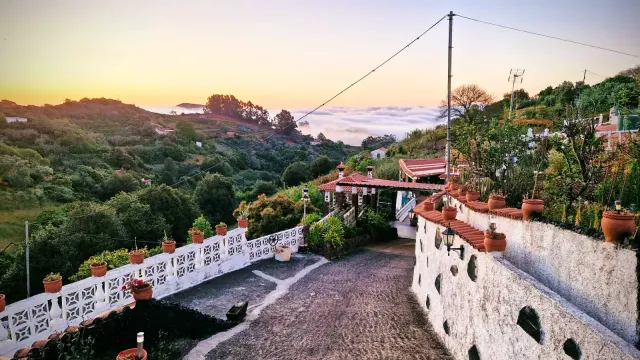 BookNoFees: Soba za goste, Finca Vida Libre – Moya