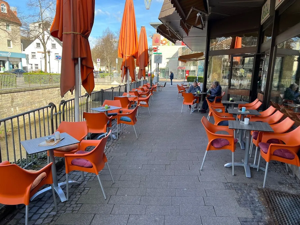 BookNoFees: Restavracija – Eiscafé Venezia – Hemer – Eiscafé Venezia, fotografija 1