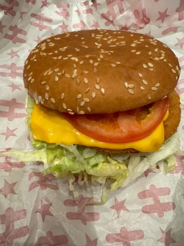 BookNoFees: Okrepčevalnica – Hesburger – Helsinki – Hesburger, fotografija 3