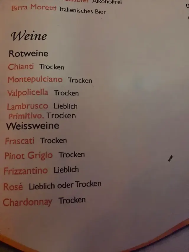 BookNoFees: Restavracija – Pizzeria Serena Bad Sassendorf – Bad Sassendorf – Picerija Serena Bad Sassendorf, fotografija 2