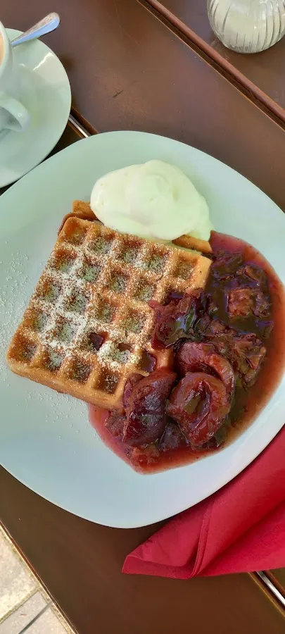 BookNoFees: Restavracija – Café Kaktus – Freudenberg – Kavarna Kaktus, fotografija 1