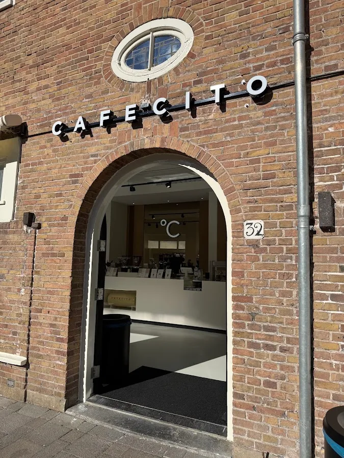 BookNoFees: Restavracija – Cafecito – Amsterdam – Kavica, fotografija 1