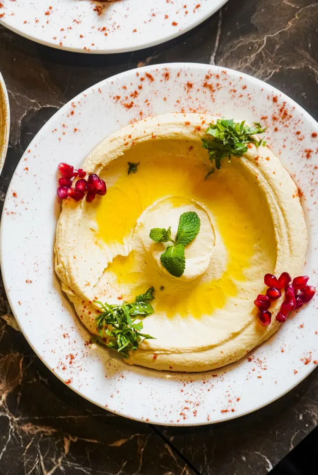 BookNoFees: Restavracija – Zaitouna Kitchen – Copenhagen – Kuhinja Zaitouna, fotografija 2
