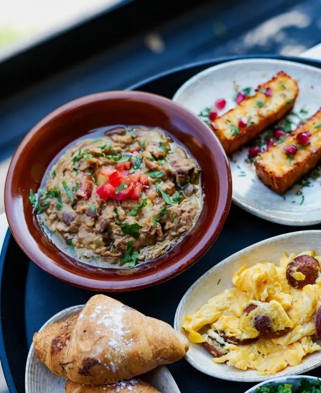 BookNoFees: Restavracija – Zaitouna Kitchen – Copenhagen – Kuhinja Zaitouna, fotografija 3