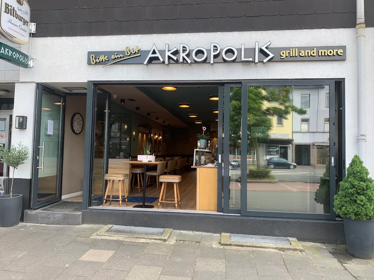 BookNoFees: Restavracija – Akropolisgrill – Waltrop – Akropolisgrill, fotografija 1
