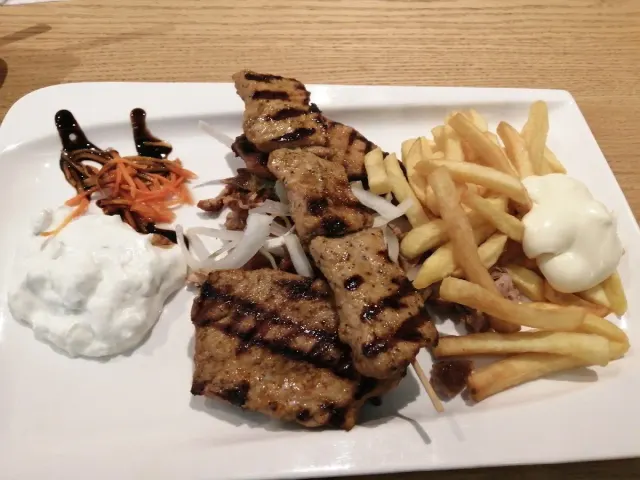 BookNoFees: Restavracija – Akropolisgrill – Waltrop – Akropolisgrill, fotografija 3