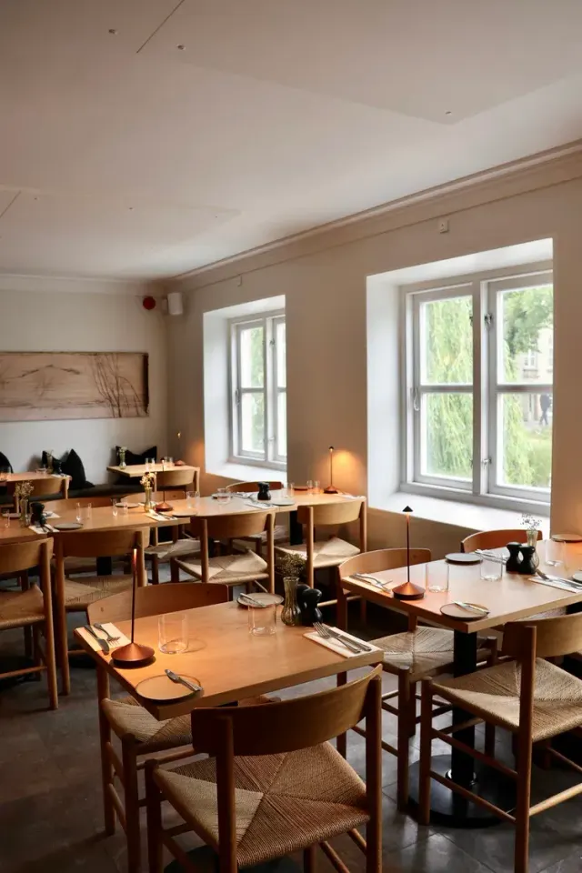 BookNoFees: Kavarna – Cafe MØS – Copenhagen – Cafe MØS, fotografija 3
