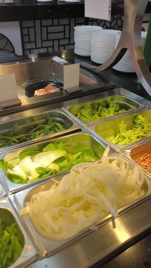BookNoFees: Restavracija – Gold Wok – Lippstadt – Zlati wok, fotografija 3