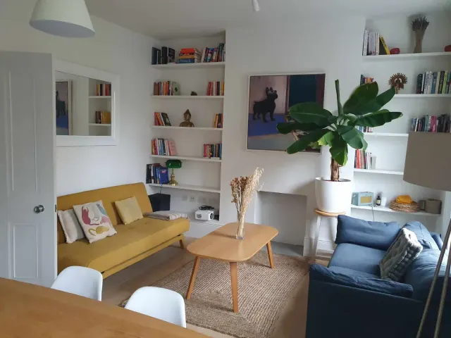 BookNoFees: Očarljivo stanovanje v Islingtonu – London