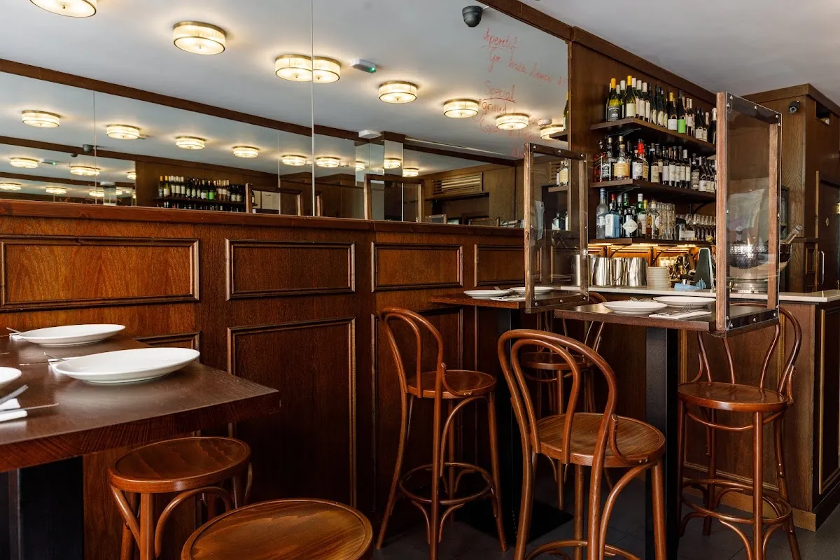 BookNoFees: Restavracija – Gunpowder – London – Strelni prah, fotografija 1