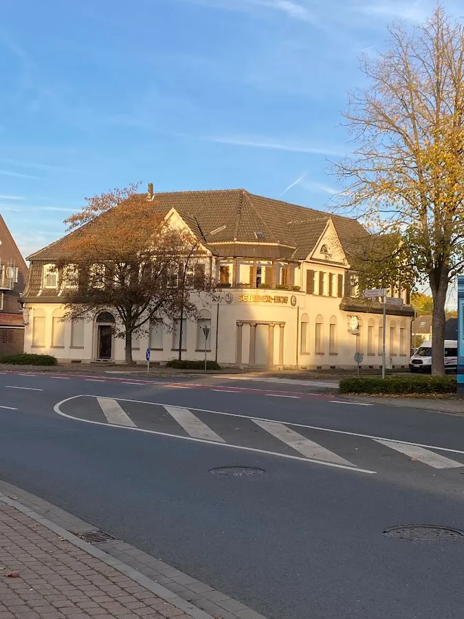 BookNoFees: Restavracija – Bock Selmer Hof – Selm – Bock Selmer Hof, fotografija 1