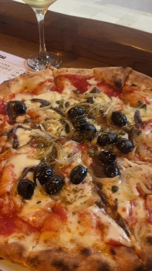 BookNoFees: Restavracija – Ciao Pizza – London – Ciao Pizza, fotografija 3