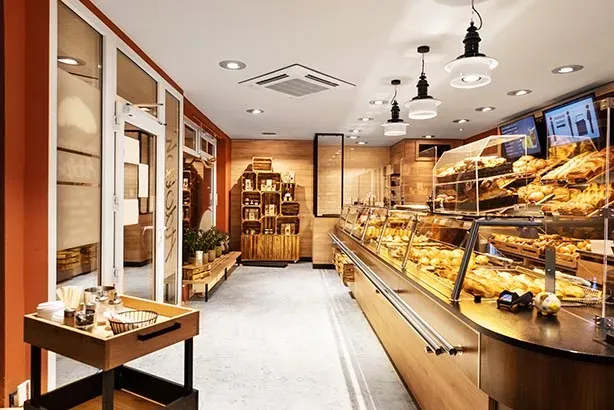 BookNoFees: Pekarna – Bäckerei Café Adolph – Bestwig – Bäckerei Café Adolph, fotografija 2