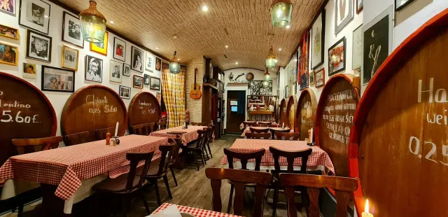 BookNoFees: Restavracija – Ristorante "Ischia" – Berlin – Restavracija »Ischia«, fotografija 2