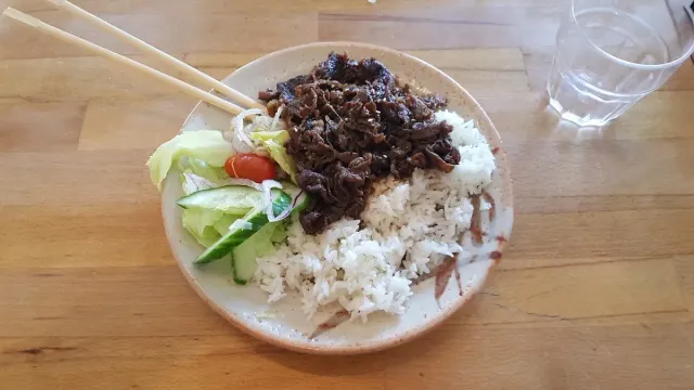 BookNoFees: Restavracija – Sachikos sushi café – Stockholm – Sachikos sushi café, fotografija 3