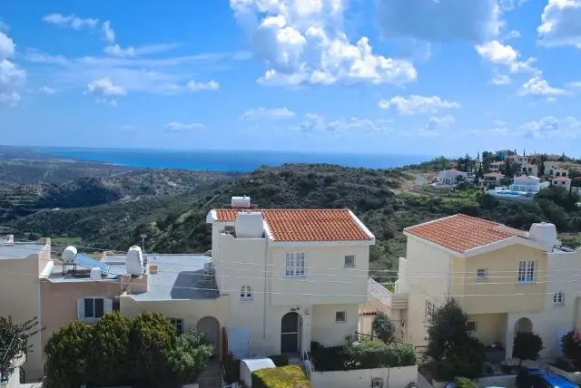 BookNoFees: Vila Sunshine – Pissouri