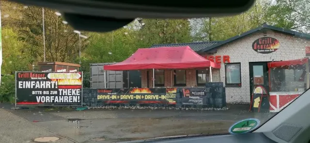 BookNoFees: Restavracija – Heuel Schnellrestaurant – Wenden – Heuel hitra restavracija, fotografija 3