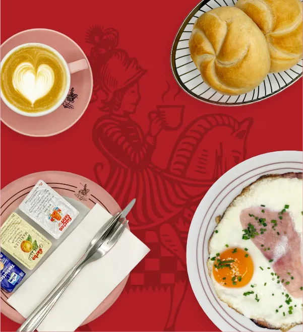 BookNoFees: Kavarna – Café Ritter – Vienna – Kavarna Ritter, fotografija 3