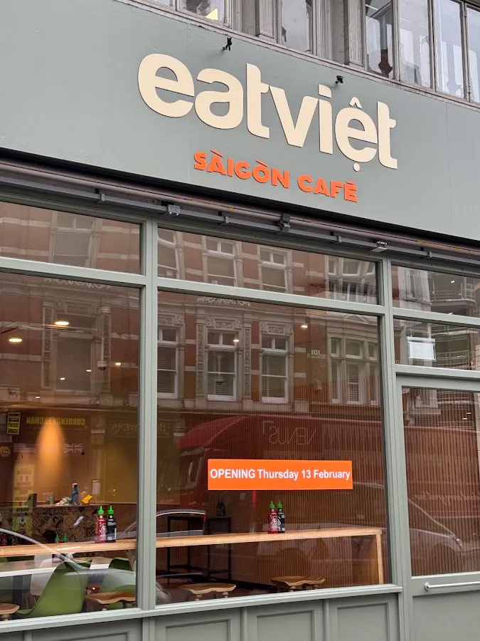 BookNoFees: Restavracija – EatViet – London – EatViet, fotografija 1