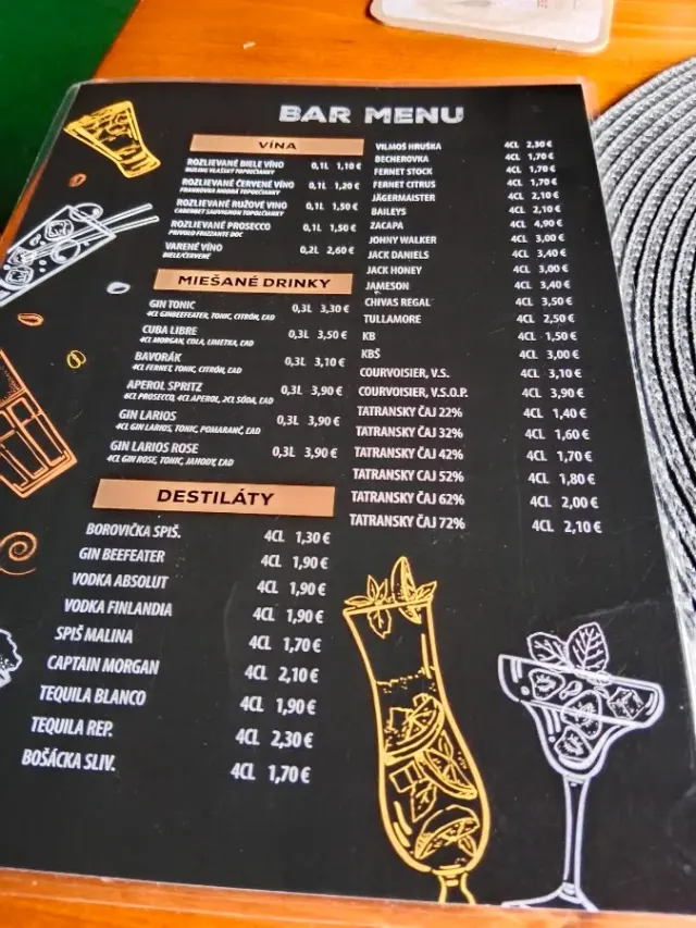 BookNoFees: Restavracija – 4 Stagioni – Bratislava – 4 letni časi, fotografija 3