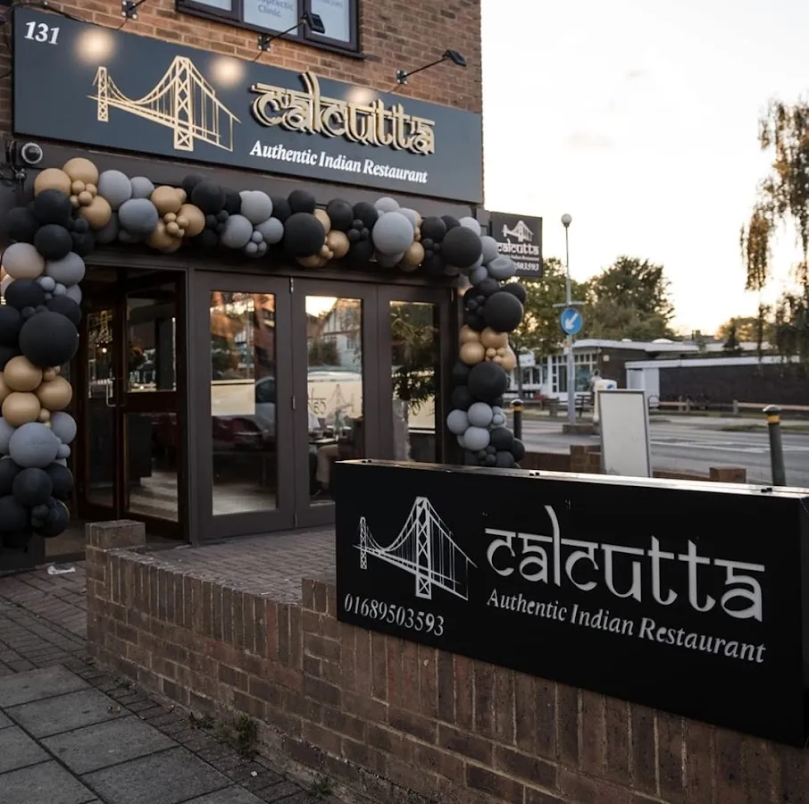 BookNoFees: Restavracija – Calcutta – London – Calcutta, fotografija 1