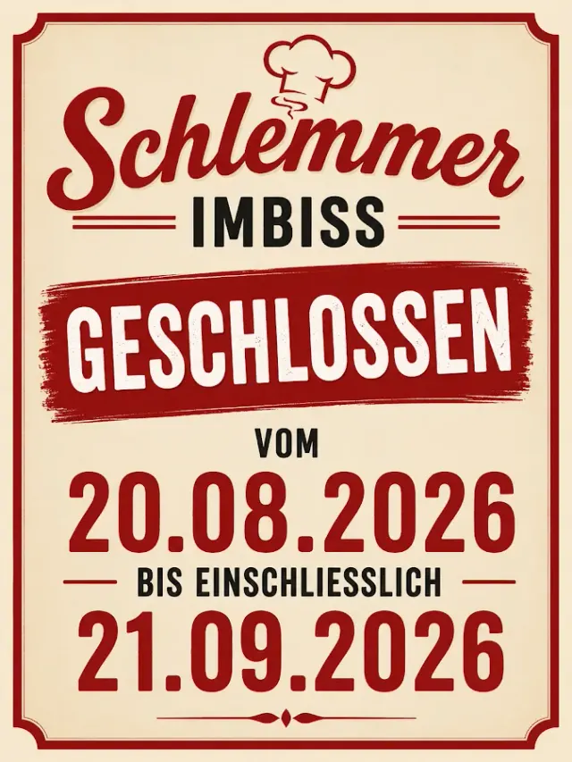 BookNoFees: Restavracija – Der Schlemmer Imbiss – Halver – Der Schlemmer Imbiss, fotografija 2