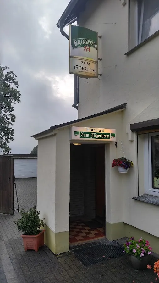 BookNoFees: Restavracija – Zum Jägerheim – Breckerfeld – Zum Jägerheim, fotografija 1