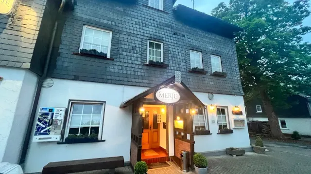 BookNoFees: Restavracija – Landgasthof & Hotel Merje – Kreuztal – Landgasthof & Hotel Merje, fotografija 2