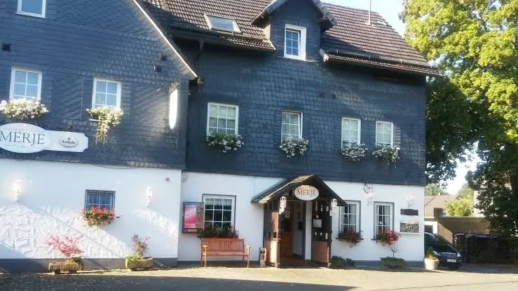 BookNoFees: Restavracija – Landgasthof & Hotel Merje – Kreuztal – Landgasthof & Hotel Merje, fotografija 1