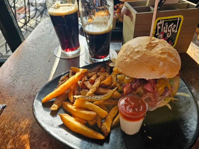 BookNoFees: Restavracija – Blackwater Irish Pub Winterberg – Winterberg – Blackwater Irish Pub, Winterberg, fotografija 2