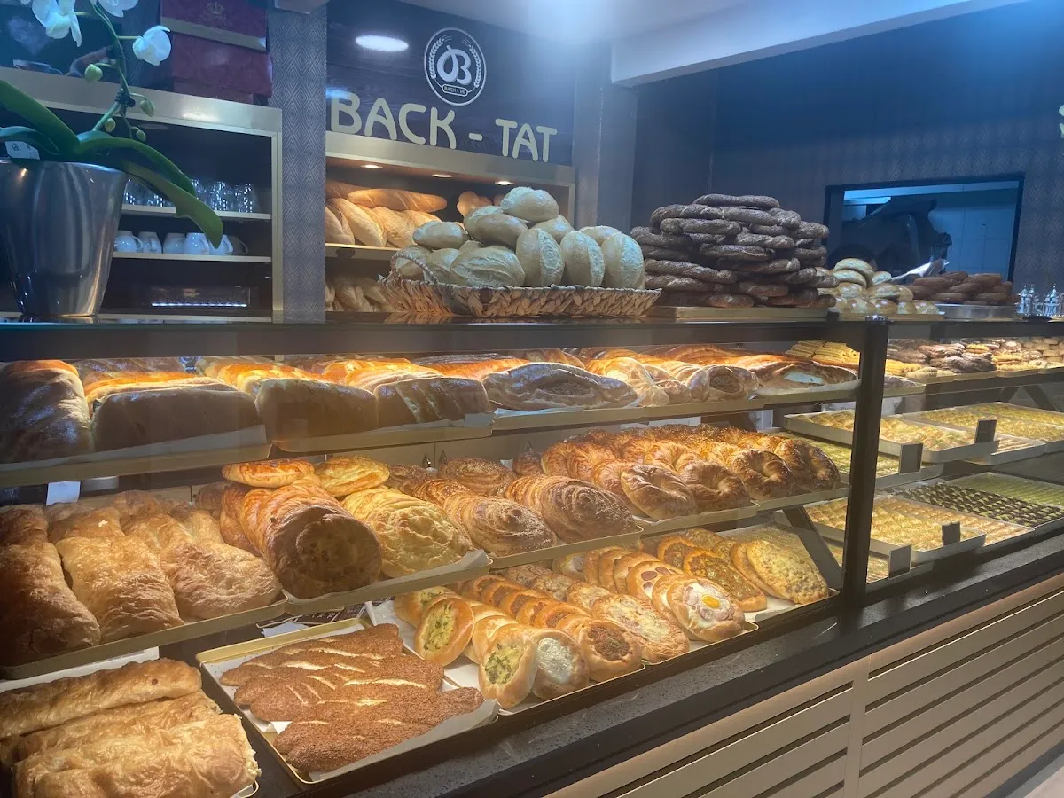 BookNoFees: Pekarna – Bäckerei Friedrich Nieland – Hattingen – Pekarna Friedrich Nieland, fotografija 1