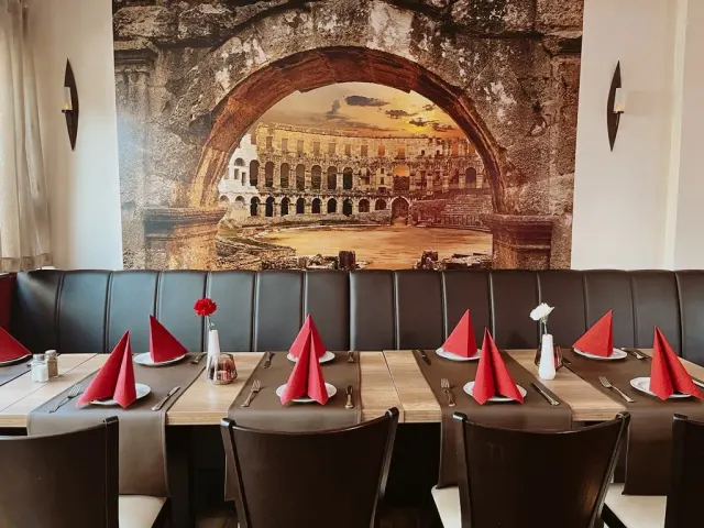 BookNoFees: Restavracija – Antica Roma Pizzeria – Recklinghausen – Picerija Antica Roma, fotografija 3