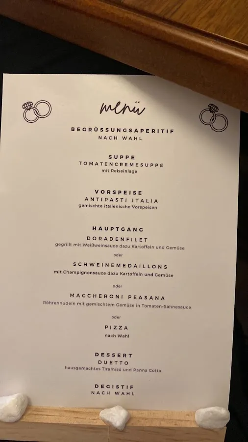 BookNoFees: Restavracija – Antica Roma Pizzeria – Recklinghausen – Picerija Antica Roma, fotografija 1