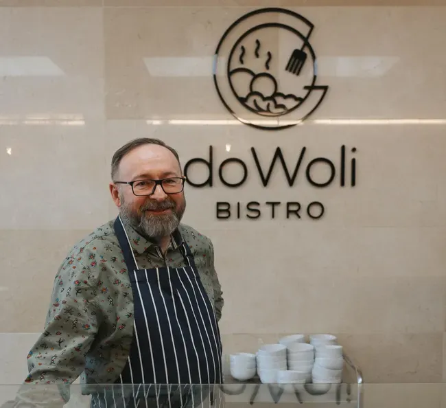 BookNoFees: Restavracija – Bistro doWoli – Warsaw – Bistro doWoli, fotografija 1