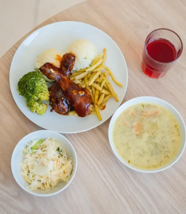 BookNoFees: Restavracija – Bistro doWoli – Warsaw – Bistro doWoli, fotografija 3