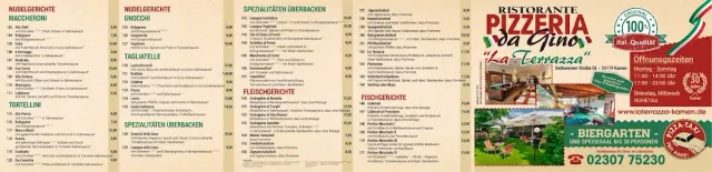 BookNoFees: Restavracija – La Terazza Pizzeria – Kamen – Pizzerija La Terazza, fotografija 2