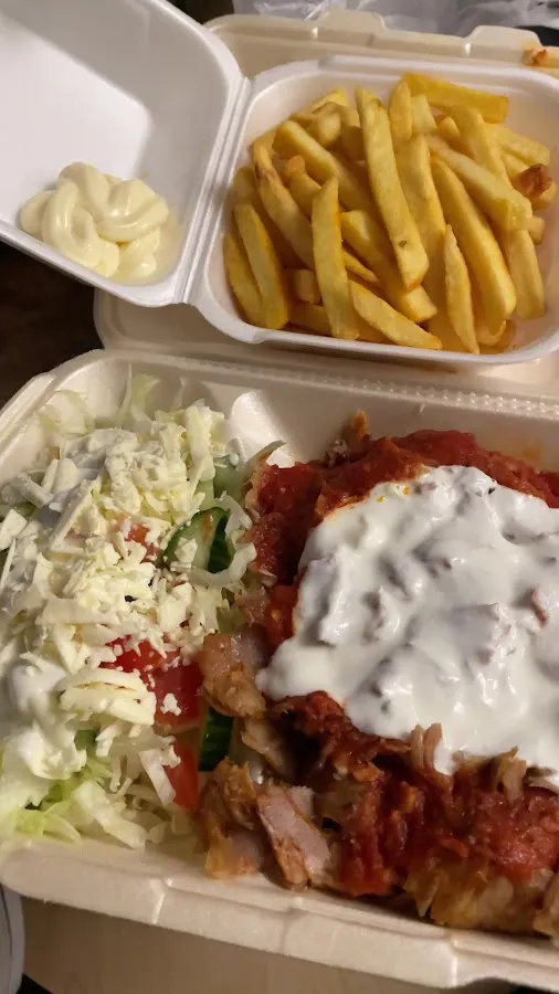 BookNoFees: Restavracija – Istanbul Döner & Pizza Haus – Marsberg – Istanbul Döner & Pizza Haus, fotografija 3