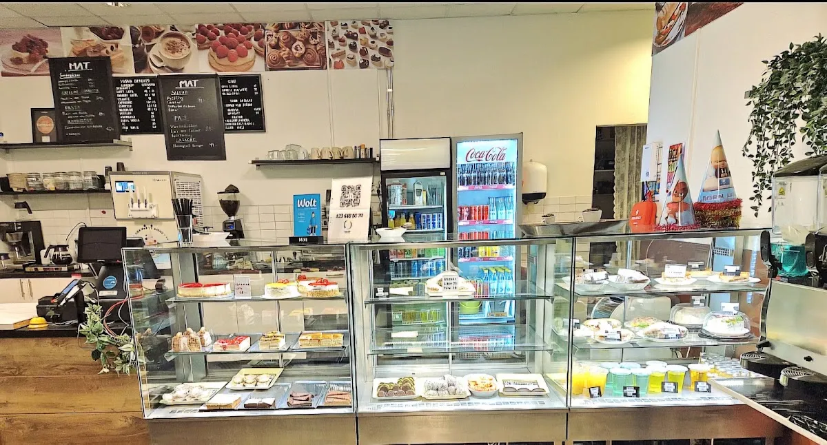 BookNoFees: Kavarna – Café de Nice – Stockholm – Kava iz Nice, fotografija 1