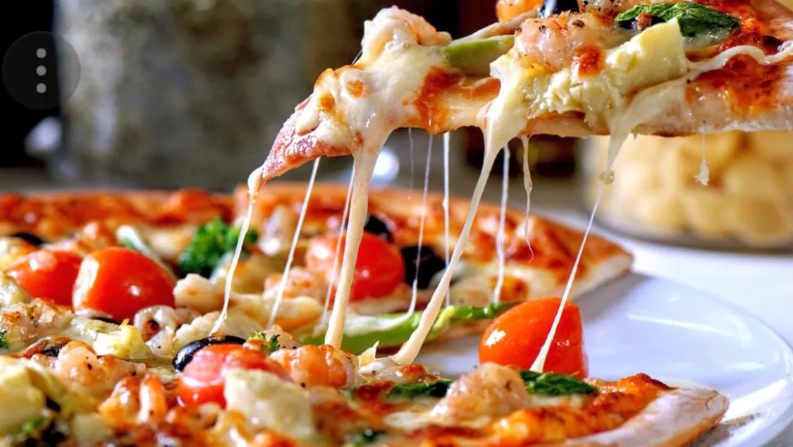 BookNoFees: Restavracija – Bistro & Pizzeria Da Romeo – Hamm – Bistro in picerija Da Romeo, fotografija 1