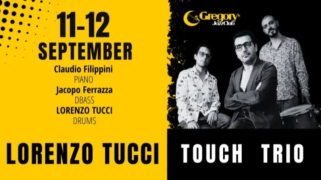 BookNoFees: Restavracija – Gregory's Live Jazz & Dinner Club – Rome – Gregoryjev klub z živo jazz glasbo in večerjo, fotografija 2