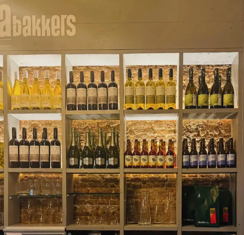 BookNoFees: Restavracija – De Pizzabakkers – Amsterdam – Pekači pic, fotografija 1