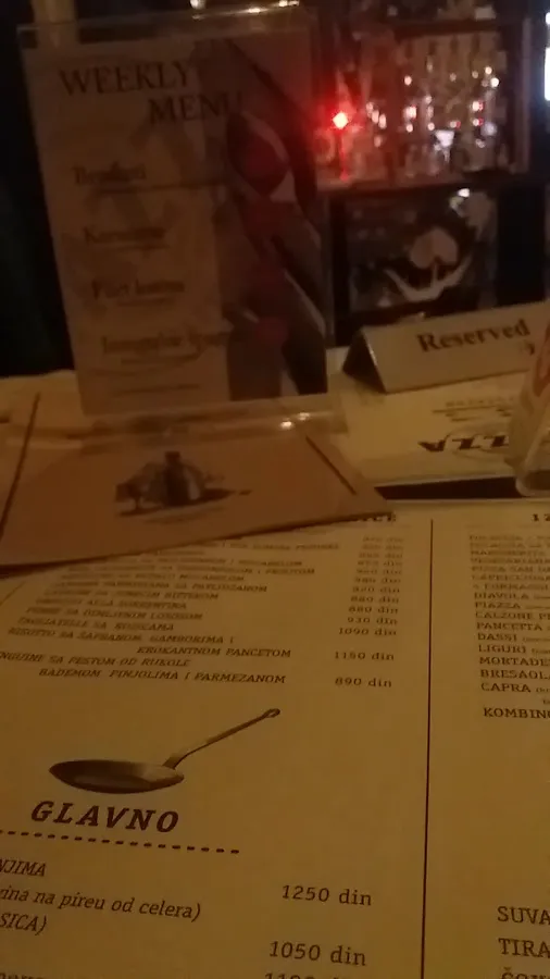 BookNoFees: Restavracija – La Piazza – Belgrade – La Piazza, fotografija 3