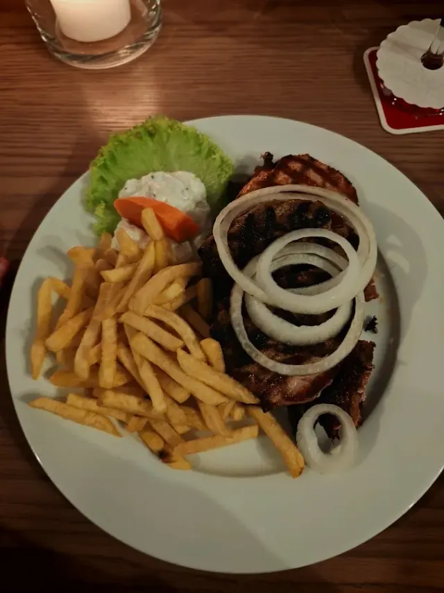 BookNoFees: Restavracija – Taverne Knossos – Schwelm – Gostilna Knossos, fotografija 3