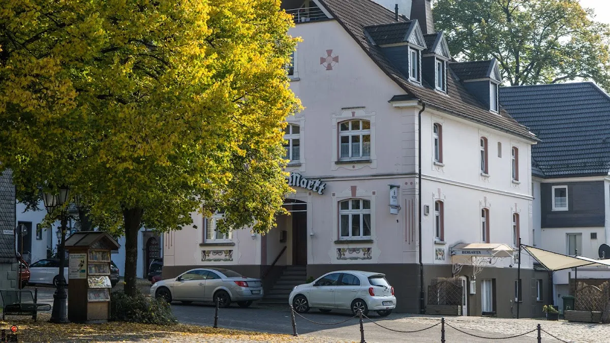 BookNoFees: Restavracija – Grill Restaurant Nikopolis – Drolshagen – Restavracija z žarom Nikopolis, fotografija 1