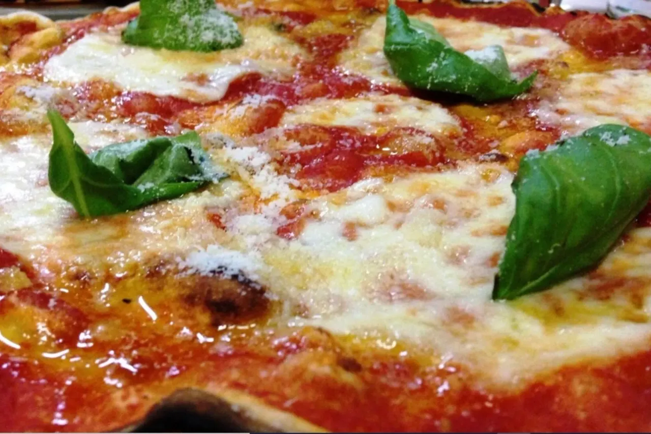 BookNoFees: Restavracija – BACCO Pizza Romana – Rome – BACCO Pizza Romana, fotografija 1