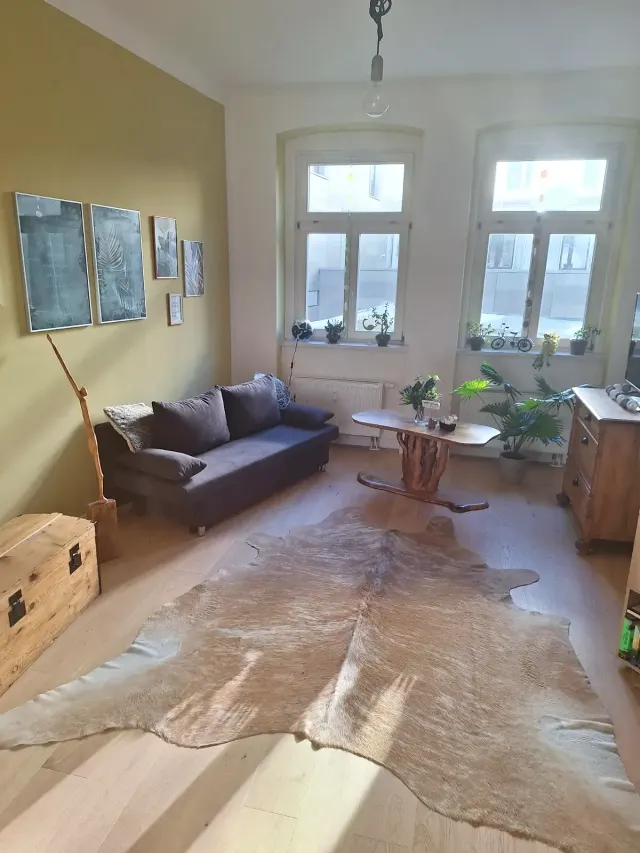 BookNoFees: Osrednja, elegantna zasebna soba v starinskem slogu – Görlitz