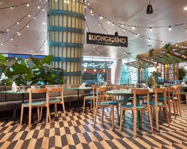 BookNoFees: Restavracija – Buongiorno Italian – Bucharest – Dobro jutro, Italijani, fotografija 3