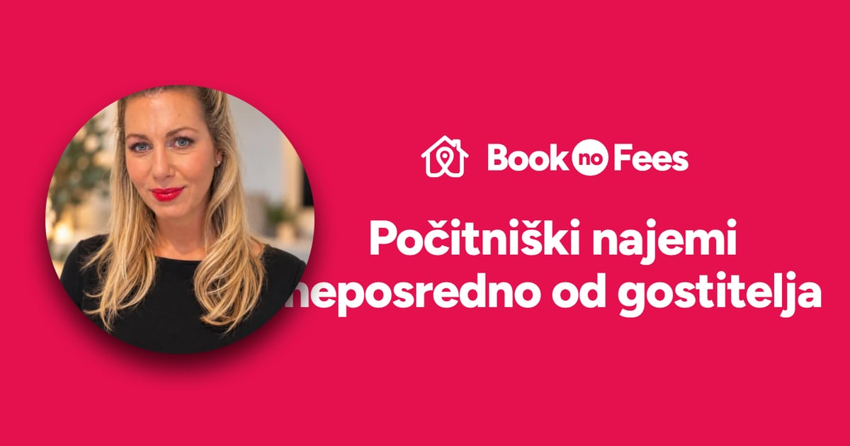 Lidija · BookNoFees Partner